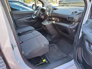 CITROEN e-Berlingo Van Club