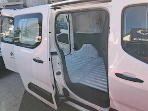 CITROEN e-Berlingo Van Club