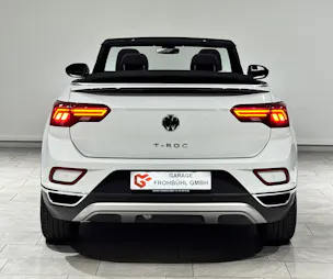 VW T-Roc Cabriolet 1.5 TSI EVO Style DSG | CH | 1.Hand |