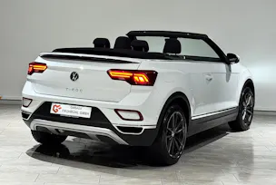 VW T-Roc Cabriolet 1.5 TSI EVO Style DSG | CH | 1.Hand |