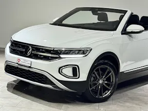 VW T-Roc Cabriolet 1.5 TSI EVO Style DSG | CH | 1.Hand |