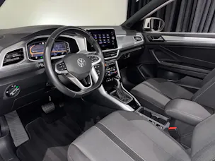 VW T-Roc Cabriolet 1.5 TSI EVO Style DSG | CH | 1.Hand |