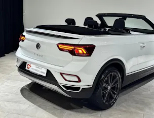 VW T-Roc Cabriolet 1.5 TSI EVO Style DSG | CH | 1.Hand |