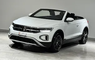 VW T-Roc Cabriolet 1.5 TSI EVO Style DSG | CH | 1.Hand |