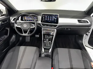 VW T-Roc Cabriolet 1.5 TSI EVO Style DSG | CH | 1.Hand |