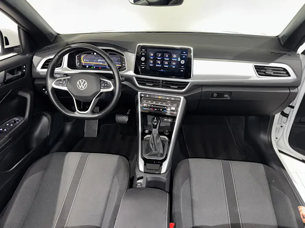 VW T-Roc Cabriolet 1.5 TSI EVO Style DSG | CH | 1.Hand |