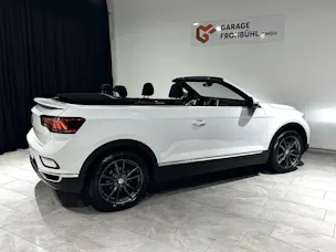 VW T-Roc Cabriolet 1.5 TSI EVO Style DSG | CH | 1.Hand |