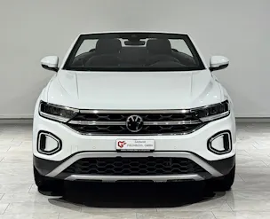 VW T-Roc Cabriolet 1.5 TSI EVO Style DSG | CH | 1.Hand |