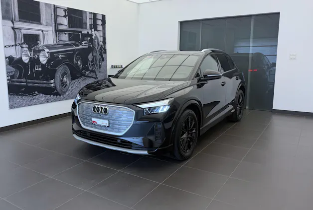 AUDI Q4 e-tron 50 quattro