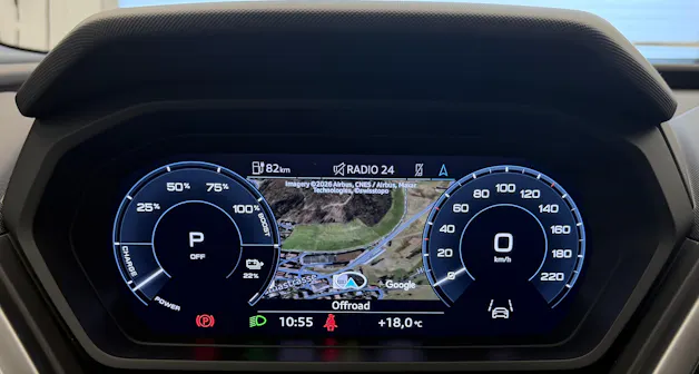 AUDI Q4 e-tron 50 quattro