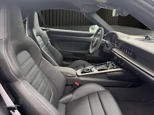 PORSCHE 911 Turbo S Cabriolet
