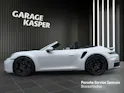 PORSCHE 911 Turbo S Cabriolet