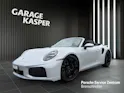 PORSCHE 911 Turbo S Cabriolet