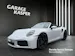 PORSCHE 911 Turbo S Cabriolet