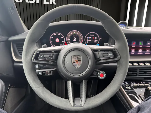 PORSCHE 911 Turbo S Cabriolet