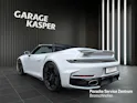 PORSCHE 911 Turbo S Cabriolet