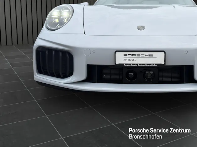 PORSCHE 911 Turbo S Cabriolet