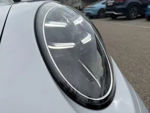 PORSCHE 911 Turbo S Cabriolet