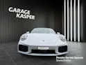 PORSCHE 911 Turbo S Cabriolet