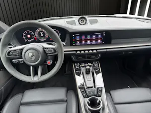 PORSCHE 911 Turbo S Cabriolet
