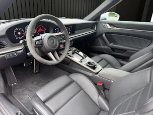 PORSCHE 911 Turbo S Cabriolet