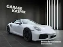 PORSCHE 911 Turbo S Cabriolet