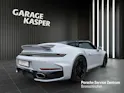 PORSCHE 911 Turbo S Cabriolet