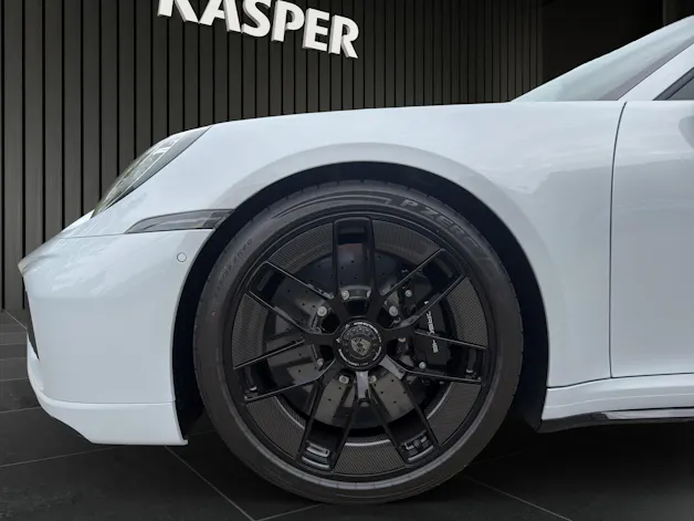 PORSCHE 911 Turbo S Cabriolet
