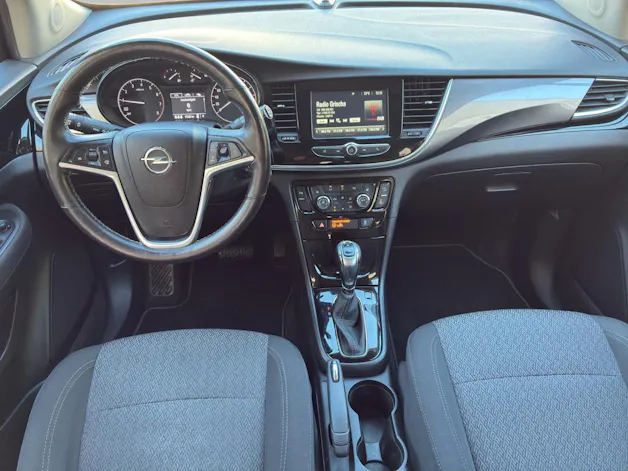OPEL Mokka X 1.4i 16V Turbo Enjoy 4WD Automatik