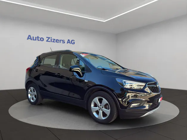 OPEL Mokka X 1.4i 16V Turbo Enjoy 4WD Automatik
