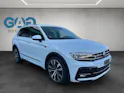 VW Tiguan 2.0TSI R-Line Highline 4Motion DSG