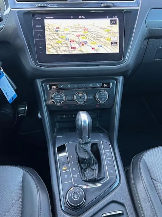 VW Tiguan 2.0TSI R-Line Highline 4Motion DSG