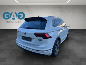 VW Tiguan 2.0TSI R-Line Highline 4Motion DSG