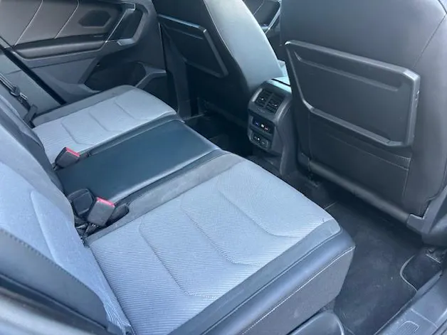 VW Tiguan 2.0TSI R-Line Highline 4Motion DSG