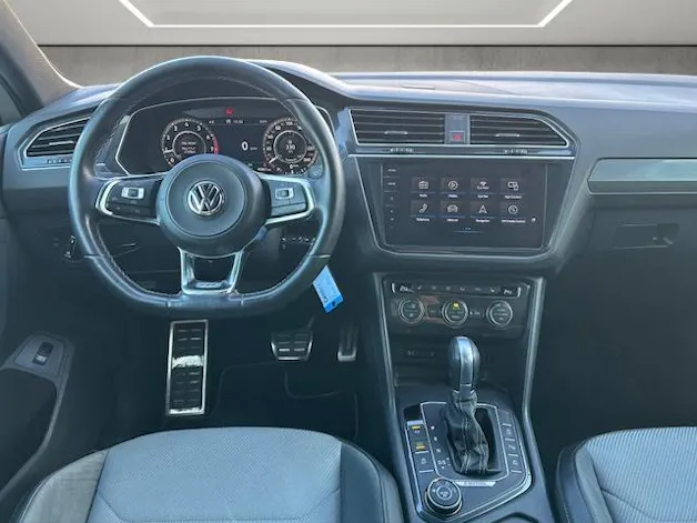 VW Tiguan 2.0TSI R-Line Highline 4Motion DSG
