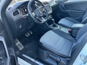 VW Tiguan 2.0TSI R-Line Highline 4Motion DSG