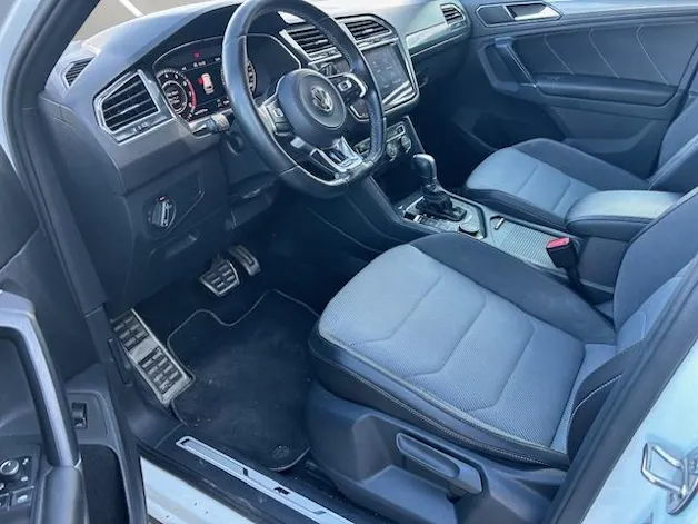 VW Tiguan 2.0TSI R-Line Highline 4Motion DSG
