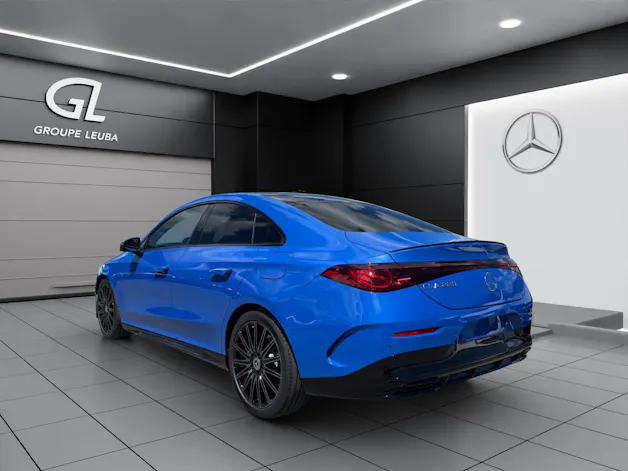 MERCEDES-BENZ CLA 220 8G-DCT