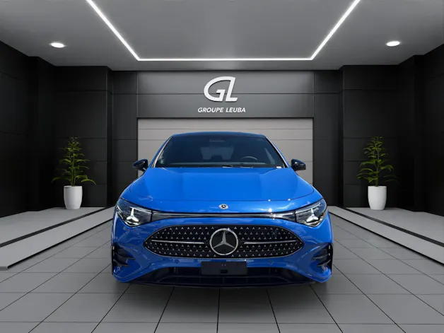 MERCEDES-BENZ CLA 220 8G-DCT