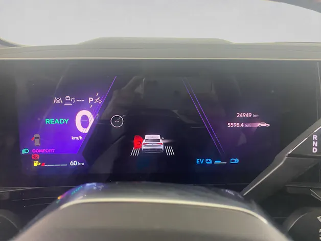RENAULT Rafale 1.2 E-Tech Hybrid 200 Esprit Alpine