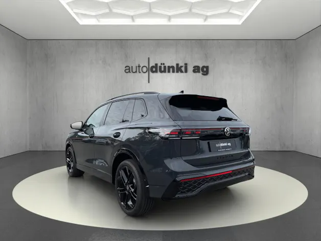 VW Tiguan 1.5 TSI evo2 mHEV R-Line DSG