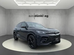VW Tiguan 1.5 TSI evo2 mHEV R-Line DSG