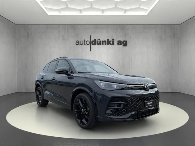 VW Tiguan 1.5 TSI evo2 mHEV R-Line DSG