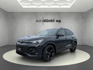 VW Tiguan 1.5 TSI evo2 mHEV R-Line DSG