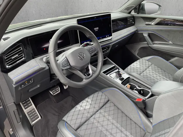 VW Tiguan 1.5 TSI evo2 mHEV R-Line DSG