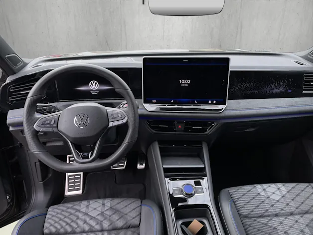 VW Tiguan 1.5 TSI evo2 mHEV R-Line DSG