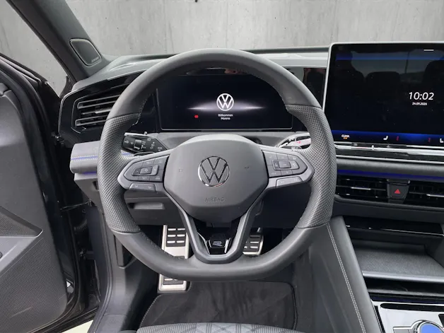 VW Tiguan 1.5 TSI evo2 mHEV R-Line DSG