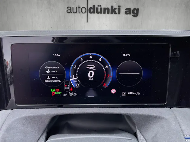 VW Tiguan 1.5 TSI evo2 mHEV R-Line DSG