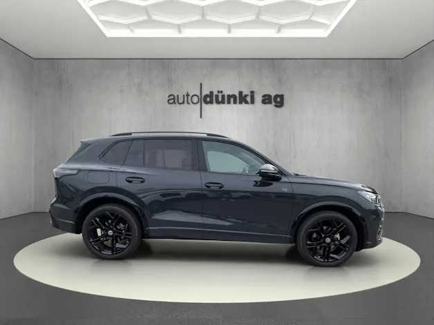 VW Tiguan 1.5 TSI evo2 mHEV R-Line DSG