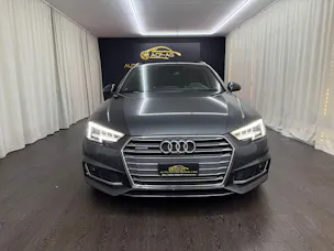 AUDI A4 Avant 50 TDI Sport quattro tiptronic